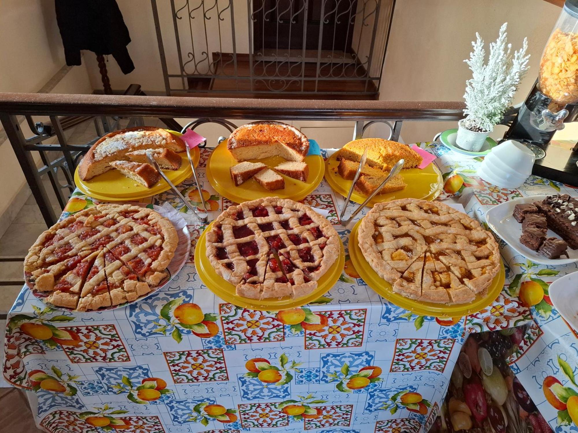 B&B Le Lumie "Il Cortiletto Del Centro" Agrigento Bilik gambar