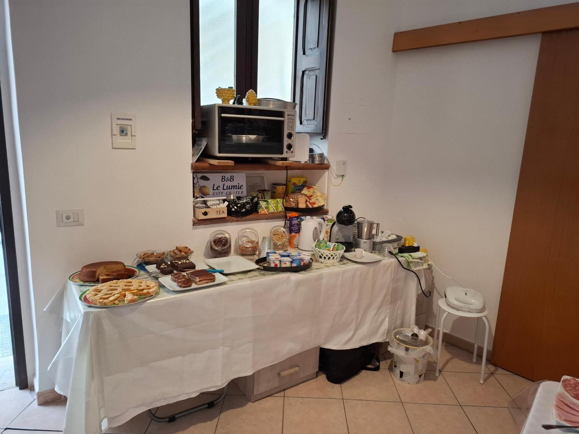 B&B Le Lumie "Il Cortiletto Del Centro" Agrigento Luaran gambar