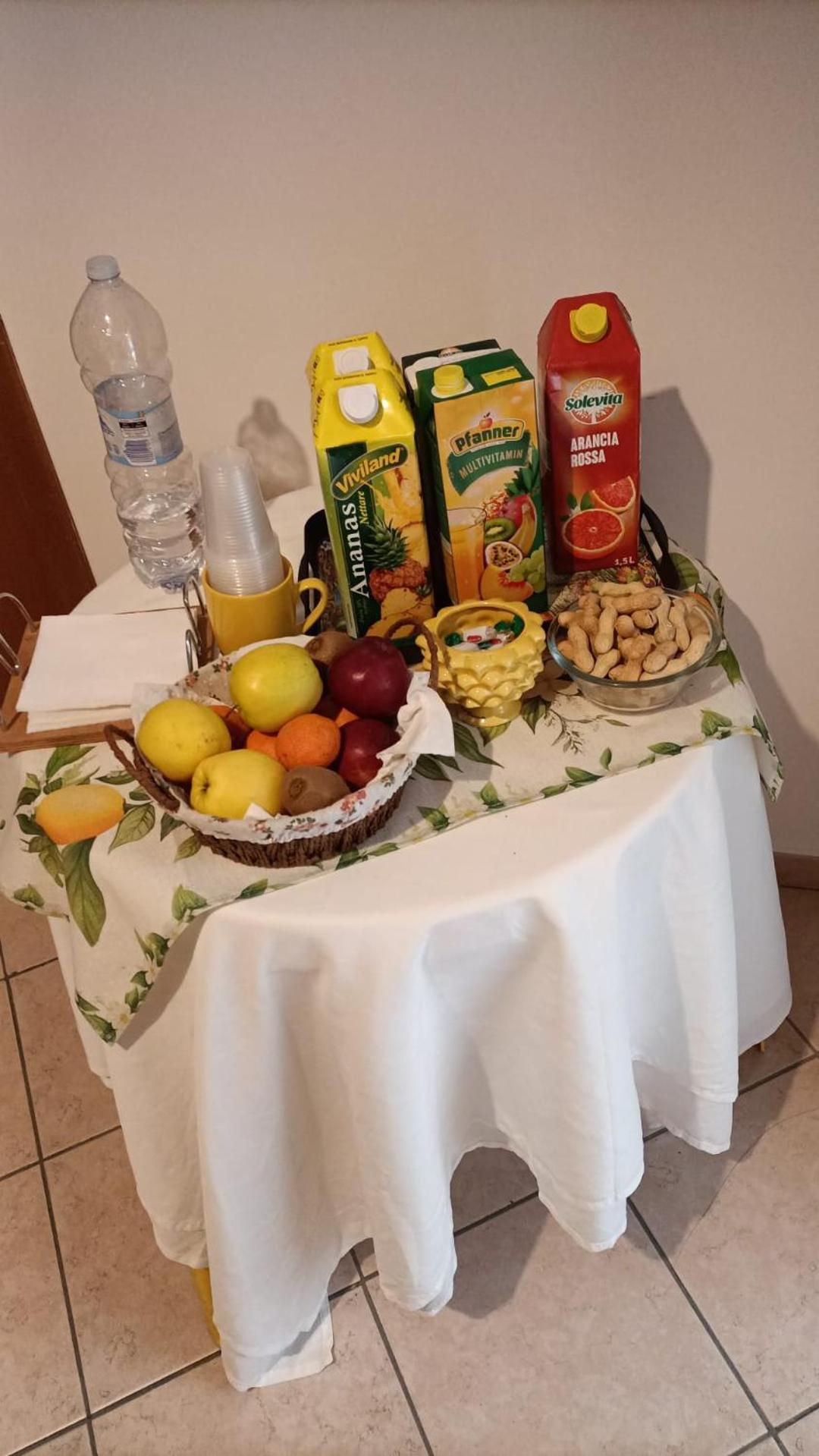 B&B Le Lumie "Il Cortiletto Del Centro" Agrigento Luaran gambar